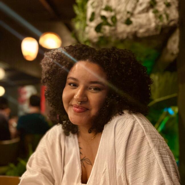 Babá em Cuiabá: Isabella