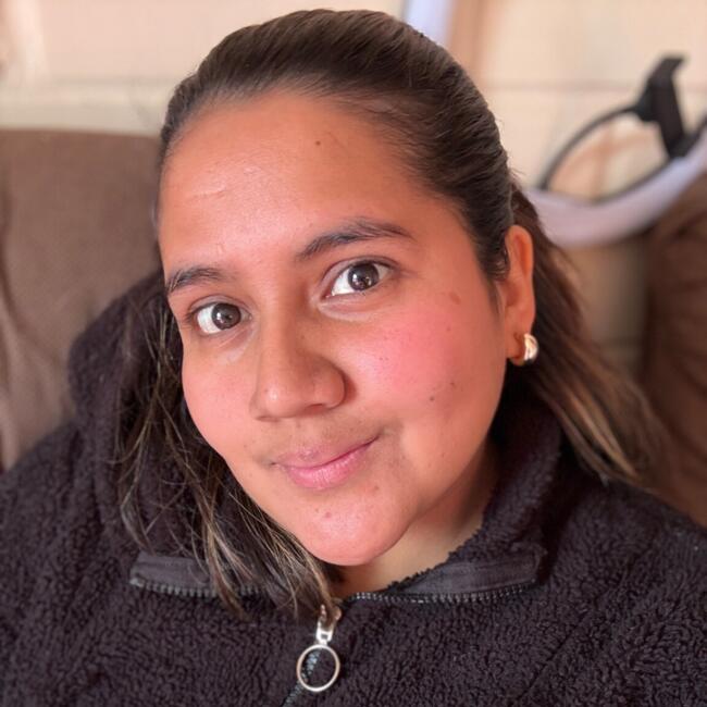 Babysitting job in Quilicura: Nohely Nicole