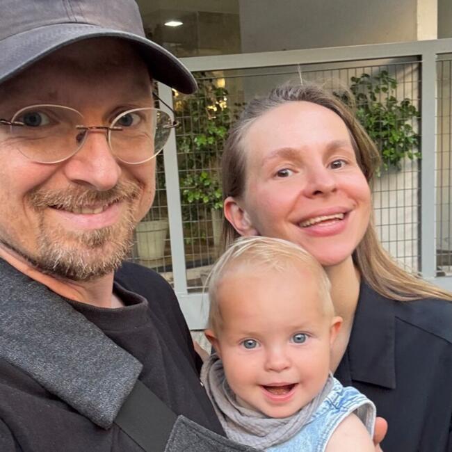 Trabajo para niñera en Buenos Aires: Ivan