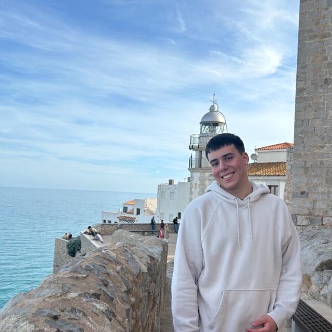 Canguro en Zaragoza: Dennis