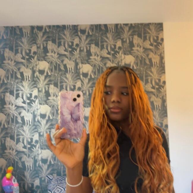 Babysitter in Colmar: Gracie