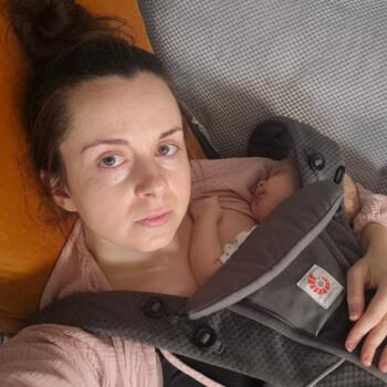 Babysitting job in Zagreb: babysitting job Jelena