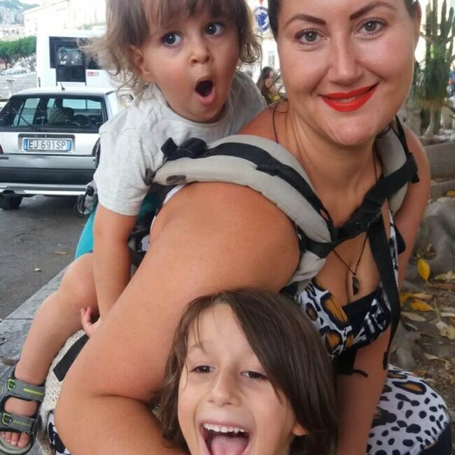 Babysitting job in Modica: Roberta