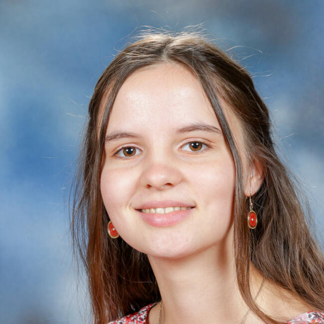 Babysitter in Strasbourg: Amandine