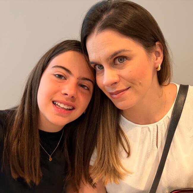 Babysitting job in Brasília: Ana