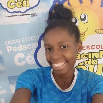 Babá São Gonçalo (São Gonçalo): Rosana