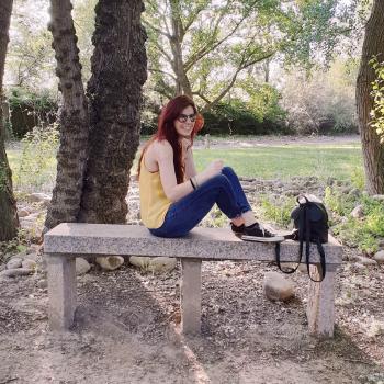 Babysitter in Logroño: Carlota