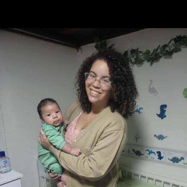 Babá em Rio de Janeiro: MARIA