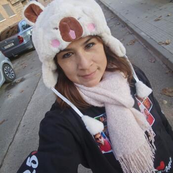 Nanny in Tarazona: Carmen