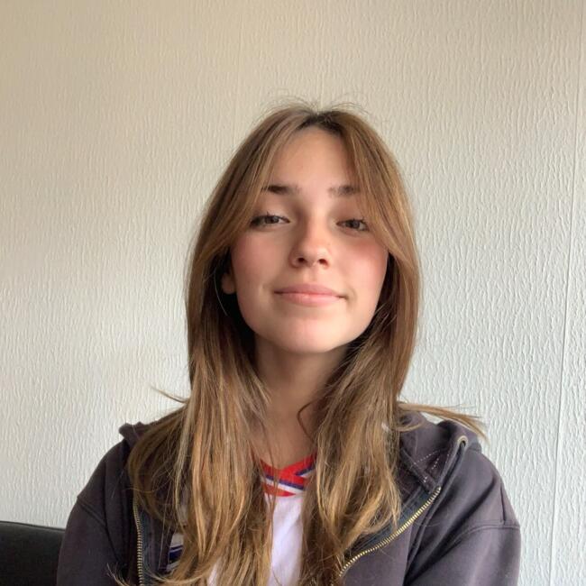 Niñera en La Reina: Marina