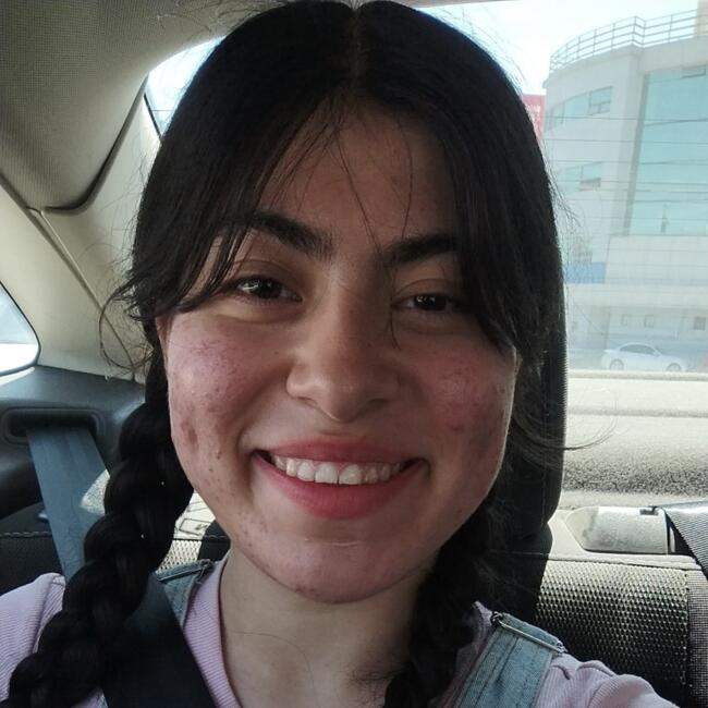 Babysitter in Tijuana: Valeria Alvarez