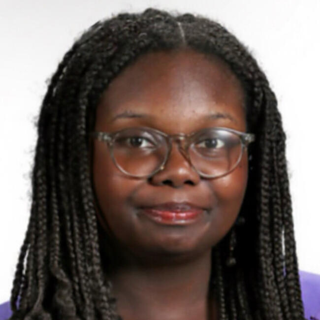 Nanny in Stamford: Eunia