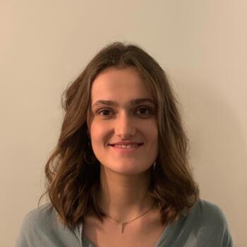 Baby-sitter in Paris: Louise