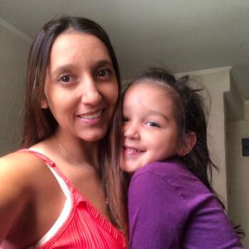 Babysitting job in Melipilla: babysitting job Catalina