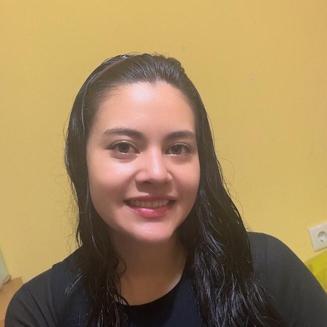 Nanny in Gijón: Angelica