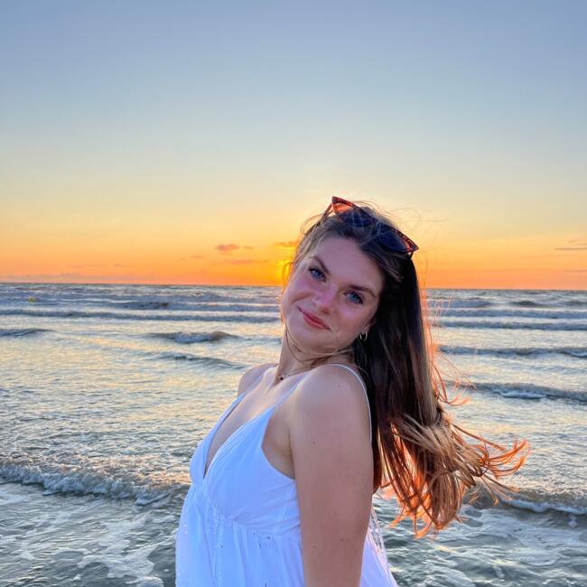 Babysitter in Villemomble: Margaux