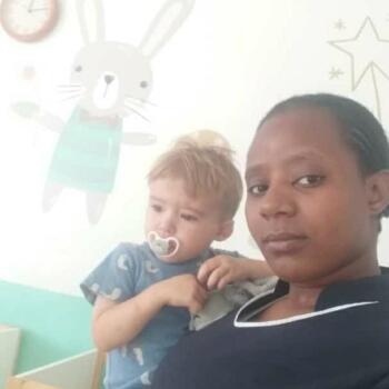 Nanny in Cape Town: Nozipho Sibanda