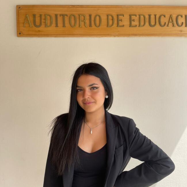 Babysitter in Concepción: Claudia Aguilar Moreno