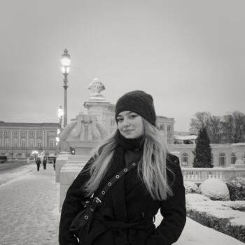 Babysitter in Toulouse: Lou-Anne