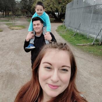 Babysitting job in Recoleta: babysitting job Maria Fierro Espinoza