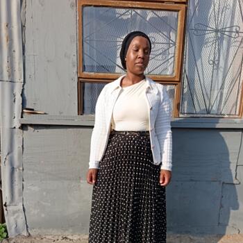 Babysitter in Port Elizabeth: Sinentlantla