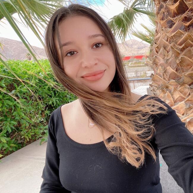 Trabajo para niñera en Copiapó: Veronica