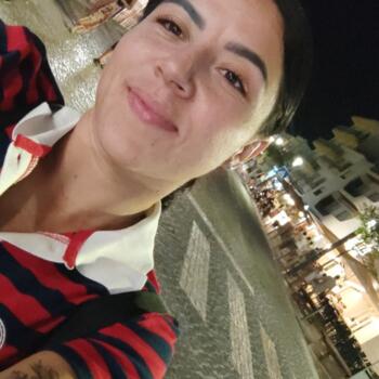 Canguro Córdoba: Nataly