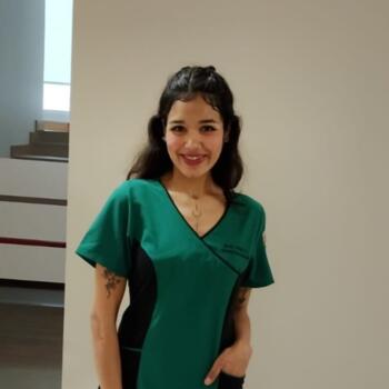 Babysitter in Santiago: Rocío Paloma Letelier