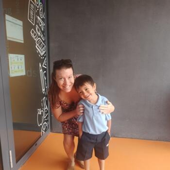 Job de garde d'enfants à Buchillon: job de garde d'enfants Sophie