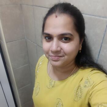 Babysitting job in Chennai: babysitting job Pradeepa