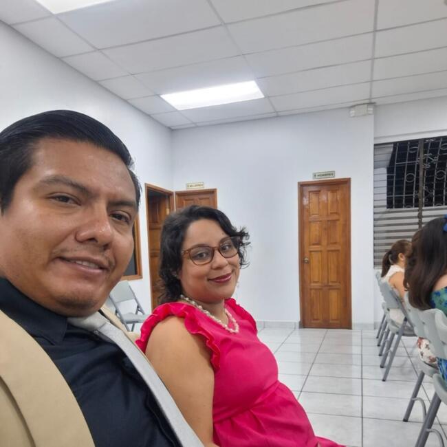 Babysitting job in Soyapango: Ana Maria