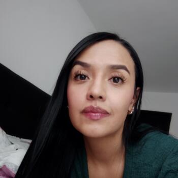 Canguro en Madrid: Camila