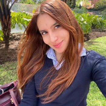 Niñera en Bogotá: Isabela