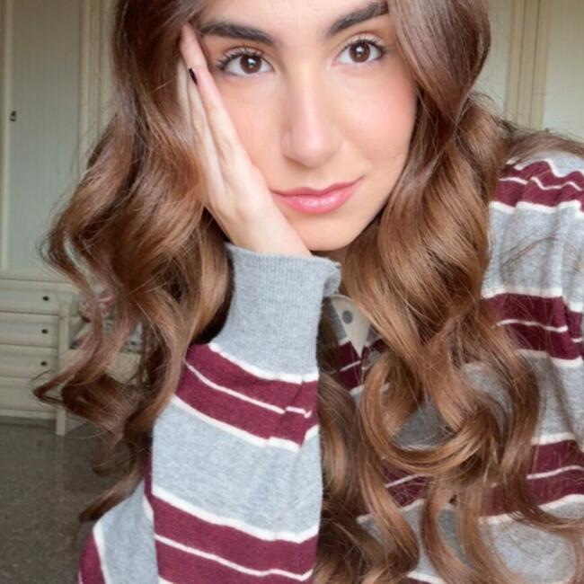 Babysitter a Firenze: Giulia