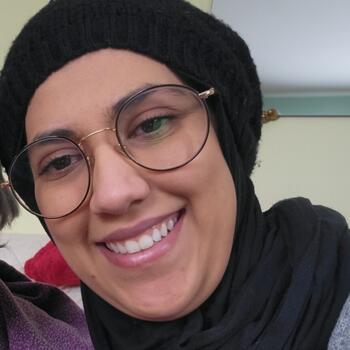 Baby-sitter in Moncton: Kenza