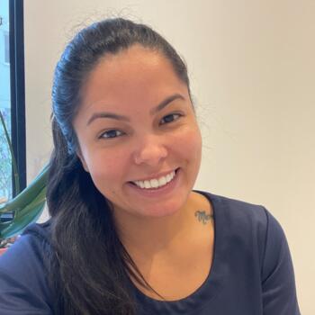 Babá em São Paulo: Paula