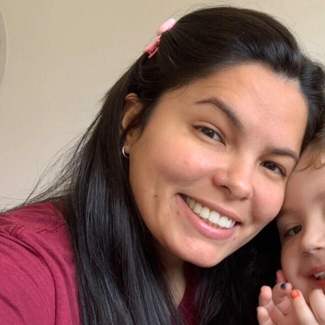 Babysitter in São Paulo: Paula