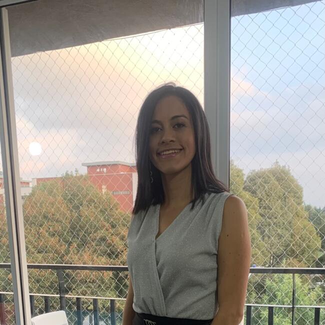 Babysitting job in Madrid: Natalia