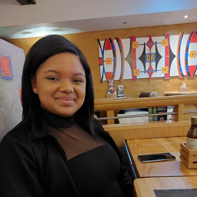 Babysitter in Kraaifontein: Raquel Mikayla