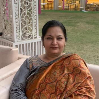 Nanny in Gurugram: Pinky