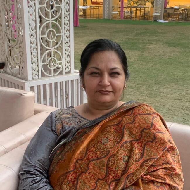 Nanny in Gurugram: Pinky