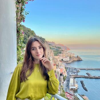 Babysitter in Gmunden: Adriana