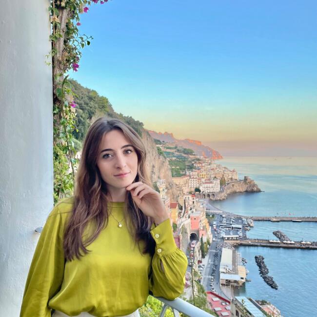 Babysitter in Gmunden: Adriana