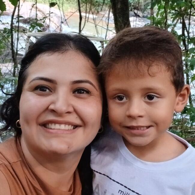 Babysitting job in Sumaré: Elaine