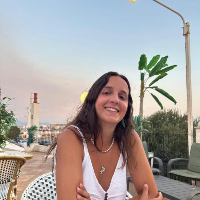 Babysitter in Las Rozas de Madrid: Marta