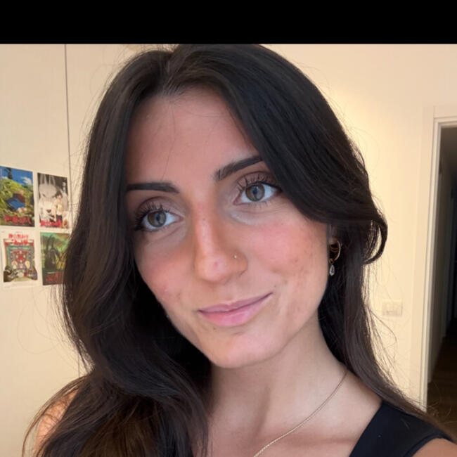 Canguro en Málaga: Chiara