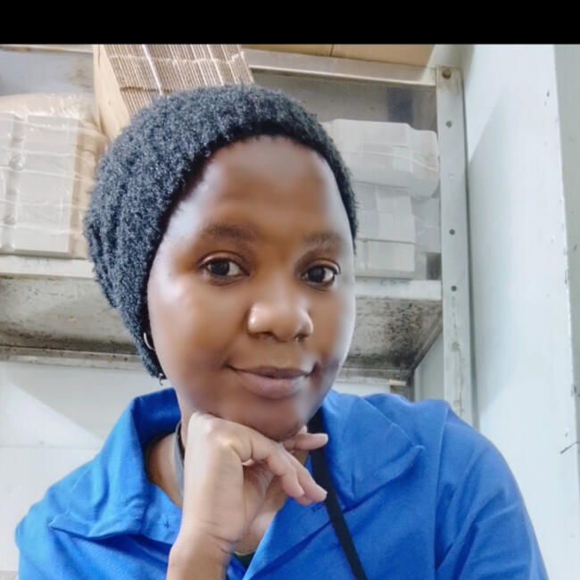Nanny in Cape Town: Rasheeda