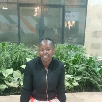Nanny in Limuru: Naomi