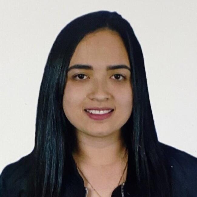 Babysitting job in Bogotá: Tatiana