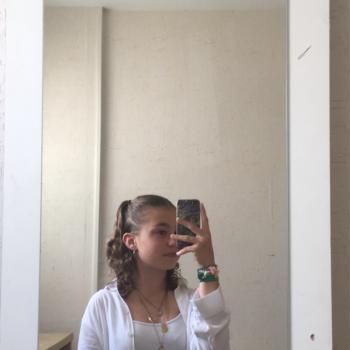 Baby-sitter Le Mans: Angeliquen